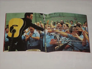 WALK THE LINE - Joaquin Phoenix- Reese Witherspoon - Picture 1 of 3