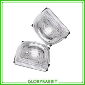 Fits Mercedes Sprinter 2019-20 Rearview Mirror Lamp Turn Signal Lamp Front LH+RH - Bild 1 von 10