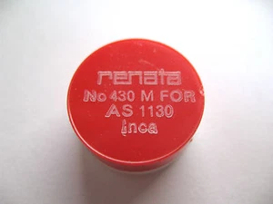 AS 1130,1149,1155,1486 BALANCE COMPLETE INCABLOC (SHOCK PROOF)  PART 721 - Imagen 1 de 2