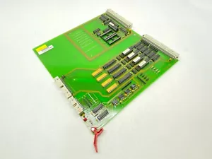 Andron 387040 +EPZ0101 Scheda di controllo Herbert Walter EXE 400 Exeron CPU0628 - Foto 1 di 5