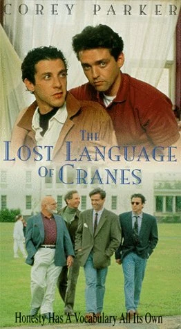 The Lost Language of Cranes [VHS] unk New - Image 1 of 1
