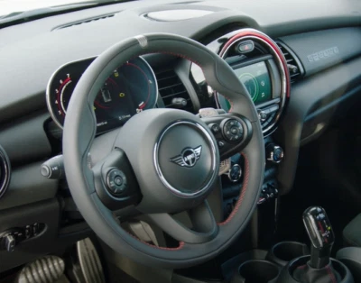 Original MINI GP Lenkrad JCW 32309461418 Limited - Bild 1 von 2