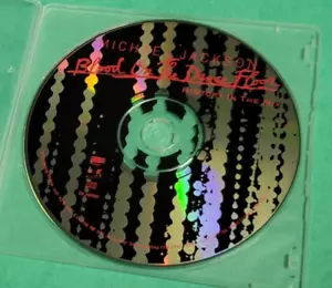 Blood on the Dance Floor - History in the Mix by Michael Jackson (CD, 1997 MJJ) - Picture 1 of 5