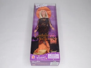Barbie Enchanted Halloween Special Edition Puppe 2000 Mattel Nr. 29818 Neu in OVP Neu - Bild 1 von 7