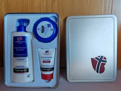 Neutrogena Geschenkset GP Wohlfühlmoment 3-teilig Neu & OVP - Bild 1 von 2