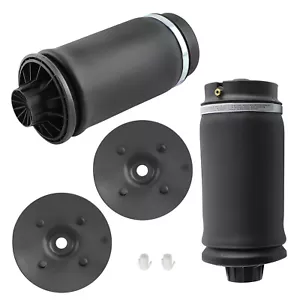 2x Luftfederung hinten Airmatic für Mercedes ML GL W164 X164 W166 - Bild 1 von 12
