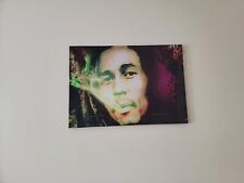 Lighted Canvas Prints Wall Art - Bob Marley - 16 x 24 inches
