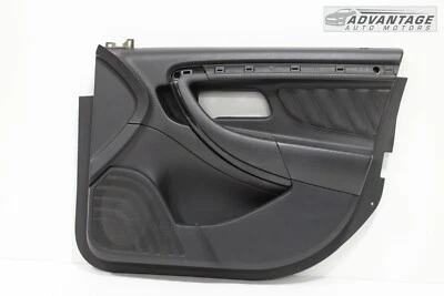 2010-2019 FORD TAURUS FRONT RIGHT SIDE DOOR TRIM PANEL AG13-5423942-CN35B8 OEM - Image 1 of 4