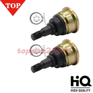 2x Ball Joints For Yamaha YFZ450 YFZ450R YFZ450X YFM700R YFM660R 5LP-23579-00-00 - Picture 1 of 14