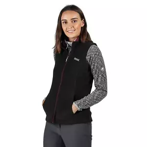 Regatta Sweetness Fleece Gilet Light Womens Ladies Girls Bodywarmer Vest Gilet - Picture 1 of 9