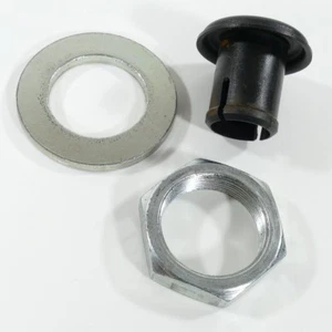 Tuerca de cabeza de dirección HONDA XR125 XR125L JD19 tuerca de control tuerca solo 8678 km - Imagen 1 de 3