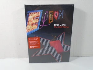 ELTON JOHN / DAS ROTE KLAVIER -- DVD-SET (NEU) - Bild 1 von 5