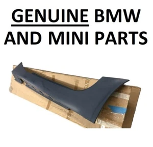 Original BMW Z4 E85, grundiert, abgeflacht Außenschwellerabdeckung 51717068853.  LINKS.  UL7 - Bild 1 von 9