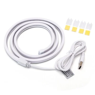 Striscia Led flessibile Neon Flex modellabile 5V 4,9W 1 metro IP65 RGB Aigostar - Immagine 1 di 4