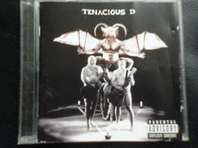 TENACIOUS  D  -     SAME  ,        CD  2002  ,  INDIE  ROCK - Bild 1 von 2