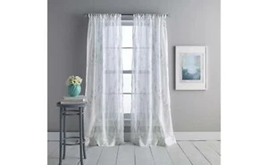 NEU DKNY WHISPER One Rod Taschenleinen 50"" x 84"" 1302C - Bild 1 von 1