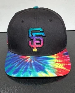 San Francisco Giants Baseball Hat SnapBack Multicolor 47 Adults One Size - Picture 1 of 12