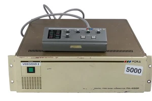 FORA FA-450P | Time Base Corrector (TBC / DNR) + Operation Unit - Bild 1 von 3