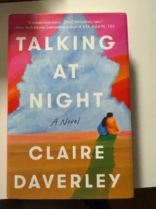 Talking at Night - Paperback - GOOD - Picture 1 of 2
