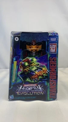 Hasbro Transformers Legacy Evolution Bludgeon Figure 2023 - Image 1 of 4