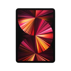 Apple iPad Pro (2021) - 11 inch - WiFi - 128GB - Spacegrijs - Afbeelding 1 van 7