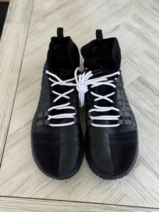 Under Armour UA Project Rock 1 Delta schwarz/weiß Trainingsschuh Herren 12 - Bild 1 von 6
