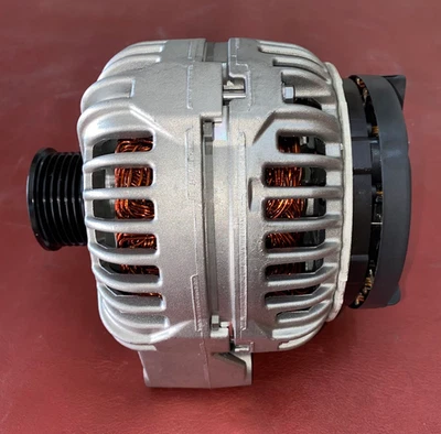 Bosch 180A Alternator - AL0826X / 013-154-85-02 - For MBZ CL55 AMG & More - Image 1 of 4