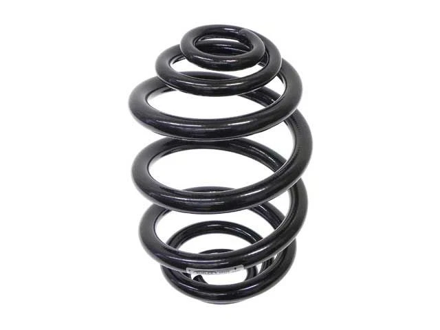 Muelle helicoidal para BMW 325i 1992-1995 sedán 1994 1993 XW793WP Foto 1 de 1