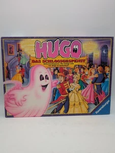 Hugo Das Schlossgespenst Familienspiel Brettspiel Ravensburger 1996 - Bild 1 von 5