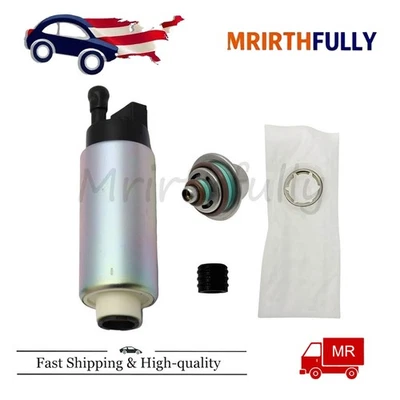 NUEVA bomba de combustible + Reg Fits Arctic Cat Thundercat 550/700 H1 EFI 0570-271 2007-10 Foto 1 de 4