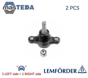 34509 01 SUSPENSION BALL JOINT PAIR LEMFÖRDER 2PCS FOR HYUNDAI SONATA V - Picture 1 of 5