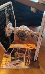 Star Wars Klemmbaustein Lot / Sammlung - TIE Fighter, Darth Vader, Imperialer Su - Bild 1 von 5