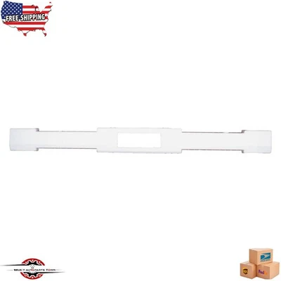 Fits 2006-2007 Honda Accord Sedan Rear Bumper Absorber Polypropylene HO1170129 - Imagem 1 de 4