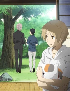 Natsume's Book of Friends: Ishiokoshi and the Suspicious Visitor (Limited Editio - Foto 1 di 1