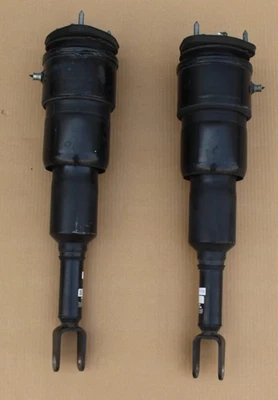 Juego de suspensión neumática trasera (izquierda y derecha) Lexus Ls460 UCF40 2007-2012 OEM tracción trasera Foto 1 de 4