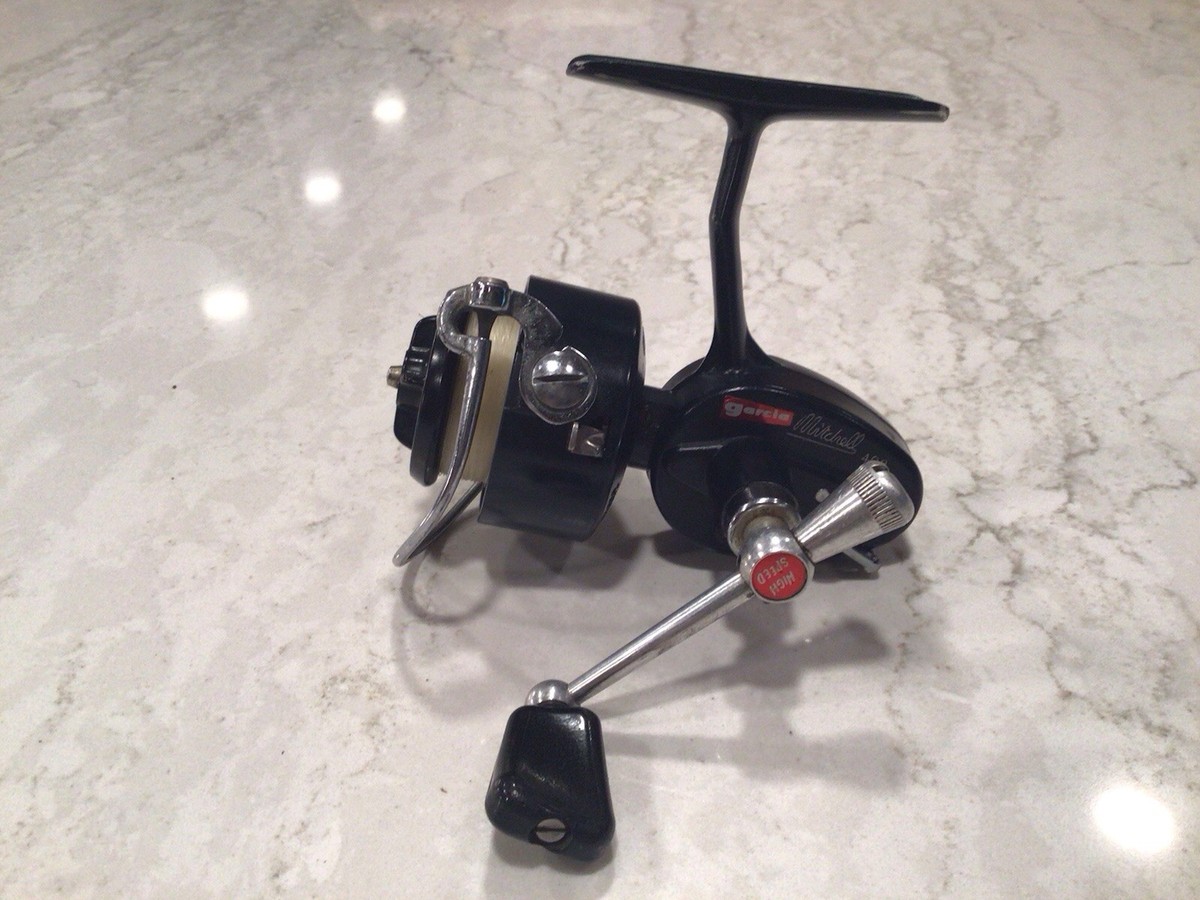Garcia Mitchell All Freshwater Vintage Fishing Reels | eBay Garcia Mitchell All Freshwater Vintage Fishing Reels | eBay