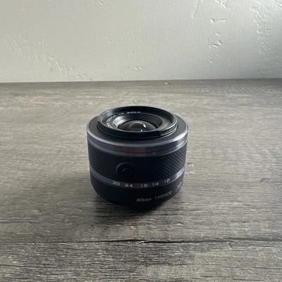 Nikon PD 10-30mm f3.5-5.6 VR 1 Nikkor  Zoom Lens TESTED - Image 1 of 4