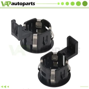 Reverse PDC Bumper Backup Parking Sensor Retainer 2pcs For Lexus RX350 Base - Picture 1 of 11
