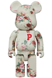 BE@RBRICK PINK HOUSE 400% Medicom Bearbrick - Imagen 1 de 3