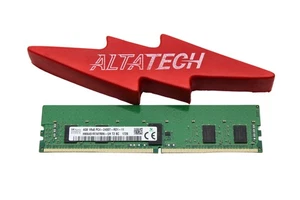 Hynix HMA451R7AFR8N-UH 4GB PC4-19200T DDR4-2400 1RX8 ECC - Picture 1 of 6