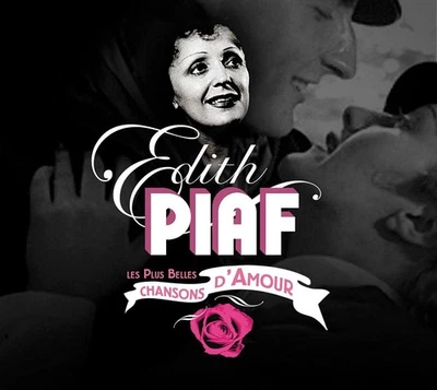 Edith Piaf Les Plus Belles Chansons d'Amour (CD) - Image 1 of 2