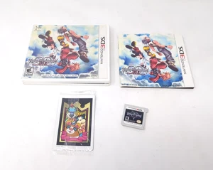 Kingdom Hearts 3D: Dream Drop Distance Nintendo 3DS CIB komplett mit Karten - Bild 1 von 4