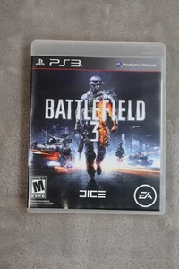 Battlefield 3 Sony PlayStation 3 PS3 Videospiel komplett CIB getestet Shooter - Bild 1 von 3