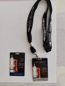 Liverpool v Everton FA Cup Semi Final 2012 Wembley Lanyard Bobby Moore Club + - Picture 1 of 7