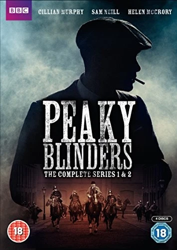 Peaky Blinders - Series 1-2 [DVD] - Image 1 of 1