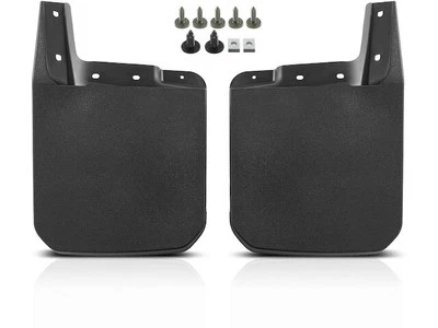 For 1987-1995, 1997-2022 Jeep Wrangler Mud Flap Kit APR 85156MRXM 2009 1988 1989 - Image 1 of 2