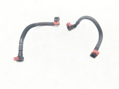 08-10 Juego de mangueras para línea de combustible gasolina Kawasaki Ninja ZX1000 ZX10R Foto 1 de 4