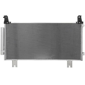 Replacement Aluminum A/C Air Conditioning Condenser for 2017-2022 Honda CR-V - Picture 1 of 7