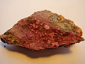 Erythrite Crystals Mineral Specimen From Mount Cobalt Qld 52 grams Natural - Picture 1 of 5