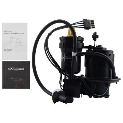 Bomba compresora de suspensión neumática para Cadillac Deville 1994-1999 1993-2002 Eldorado Foto 1 de 4